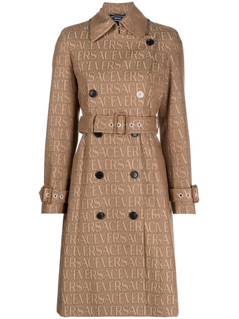 versace kott|versace coats for women.